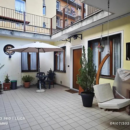 Maison Manu E La Piccola Dimora Apartment *