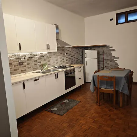 Maison Manu E La Piccola Dimora Lägenhet