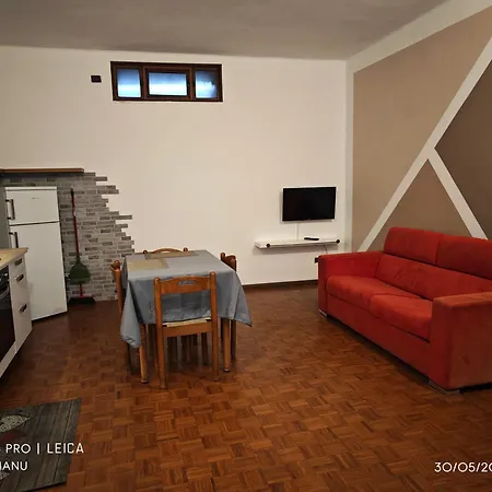 Maison Manu E La Piccola Dimora