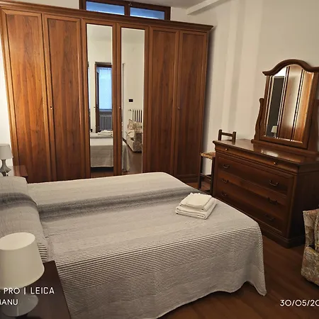 Appartement Maison Manu E La Piccola Dimora