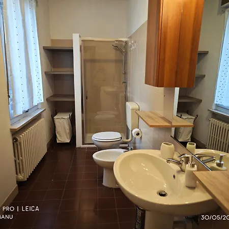 Maison Manu E La Piccola Dimora *