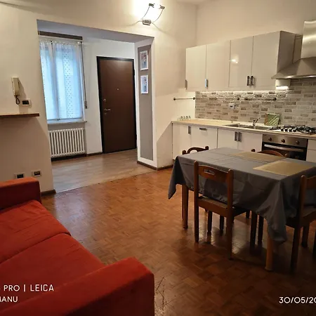 Maison Manu E La Piccola Dimora Lägenhet