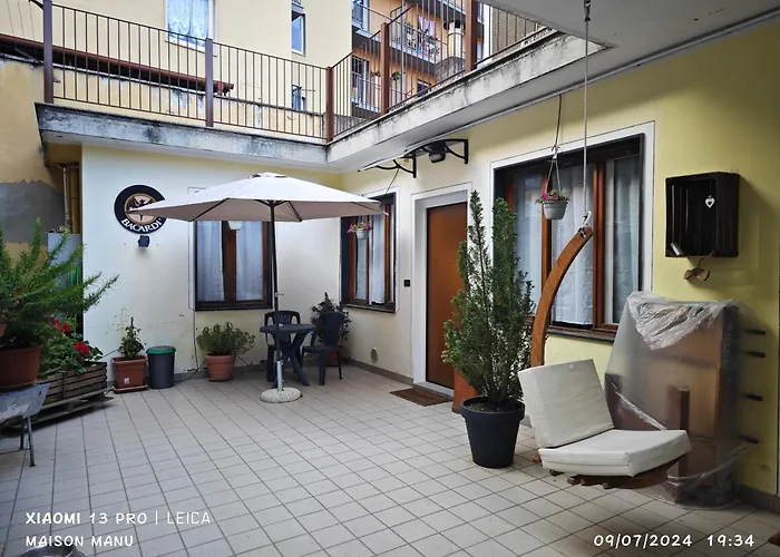 Maison Manu E La Piccola Dimora Apartment *