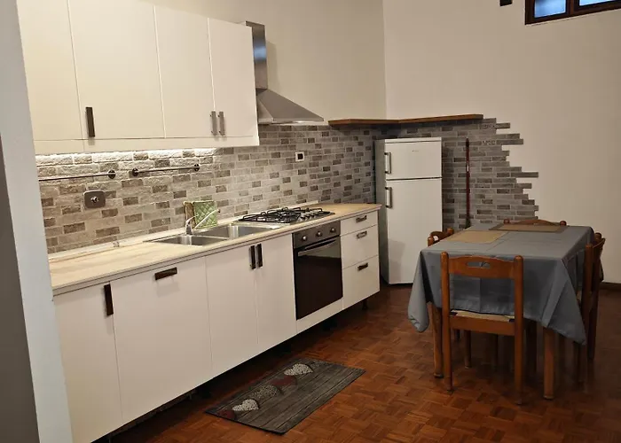 Maison Manu E La Piccola Dimora Apartment