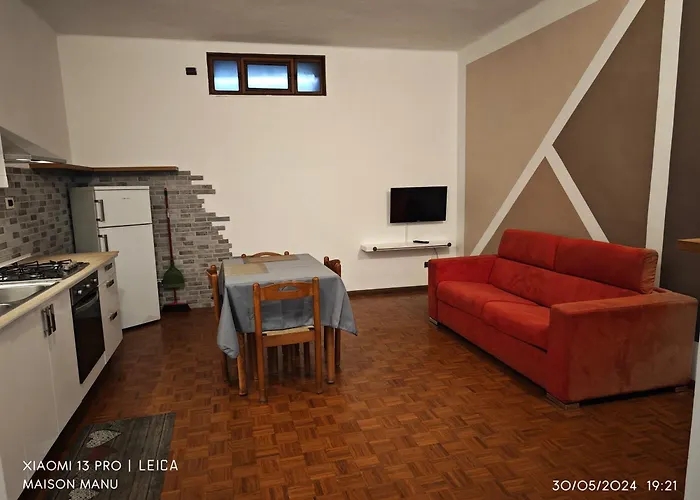Maison Manu E La Piccola Dimora