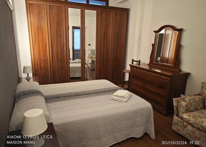 Apartment Maison Manu E La Piccola Dimora
