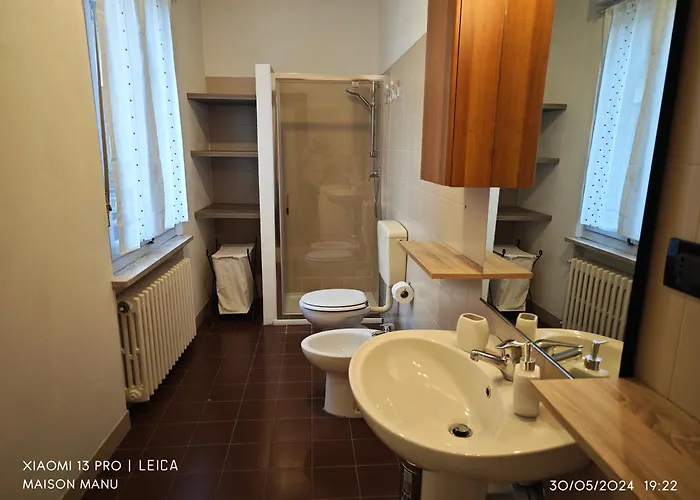 Maison Manu E La Piccola Dimora *