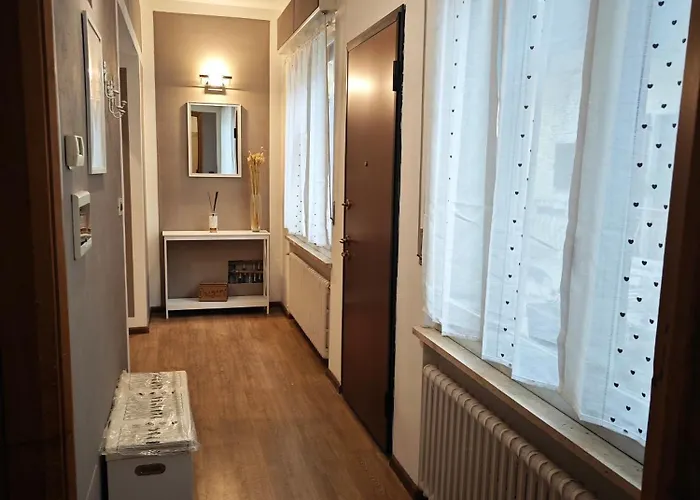 Maison Manu E La Piccola Dimora Apartment Perosa Argentina