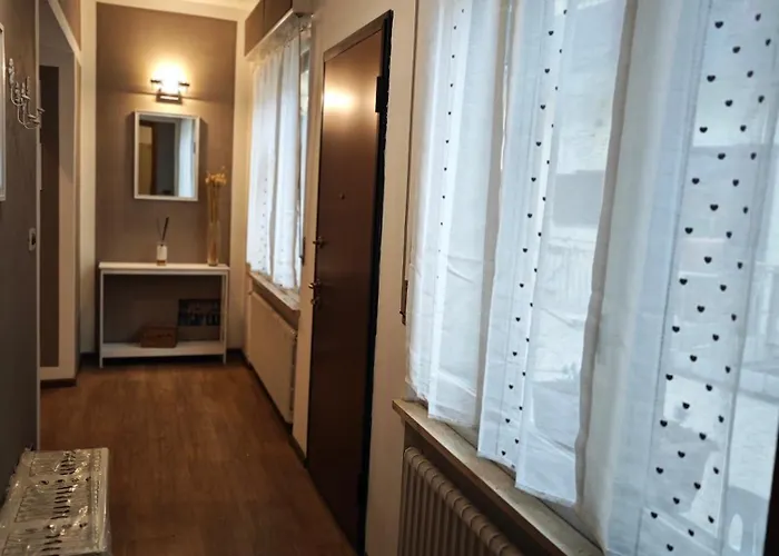 Maison Manu E La Piccola Dimora